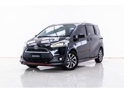 2016 TOYOTA SIENTA 1.5 V  ผ่อน 3781, บาท 12 เดือนแรก รูปที่ 10