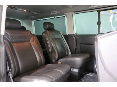 เครื่องดีเซลล์  ปี2012 VOLKSWAGEN CARAVELLE [T5.1] 2.0 BITDI DSG 7SPEED รูปที่ 10