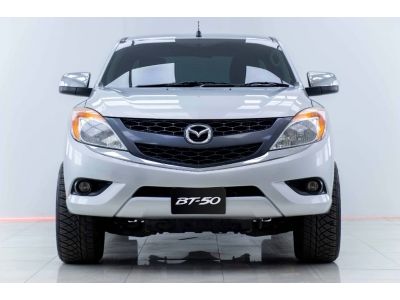 2014 MAZDA BT-50 2.2 HI-RACER CAB4 ผ่อน 3,122 บาท 12 เดือนแรก รูปที่ 10