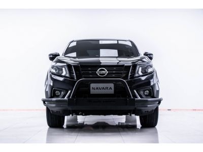 2018 NISSAN NAVARA NP300 2.5 E BLACK EDITION 4DR ผ่อน 3,781 บาท 12 เดือนแรก รูปที่ 10