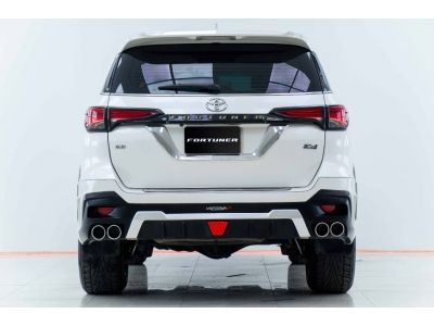 2016 TOYOTA FORTUNER 2.8 V 2WD ผ่อนเพียง 8,387 บาท 12เดือนแรก รูปที่ 10