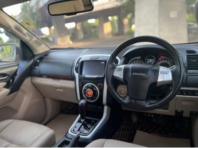 รถสวยประวัติดี ISUZU MU-X 1.9 (DVD Navi DA) ปี 2018 รูปที่ 10