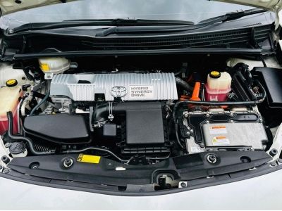 Toyota Prius 1.8 Hybrid 2012 รูปที่ 10