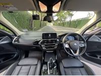 BMW X3 xDrive20d xLine (รหัส G01) ปี 2018 รูปที่ 10