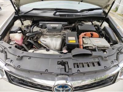 2017 Toyota CAMRY 2.5 Hybrid PREMIUM ฟรีดาวน์ auto รถสวย ตรงปก รูปที่ 10