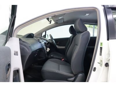 Toyota Yaris 1.5 J ปี 2012 สีขาว เกียร์อัตโนมัติ รูปที่ 10