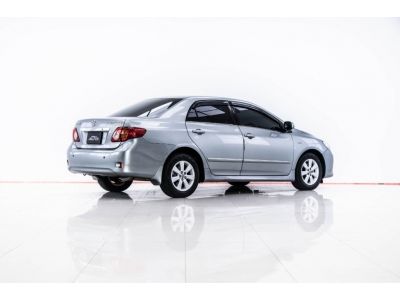 2010 TOYOTA ALTIS 1.6 E เบนซิน CNG รูปที่ 10