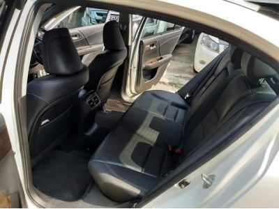 2013 HONDA ACCORD 2.4 TECH SUNROOF รูปที่ 10