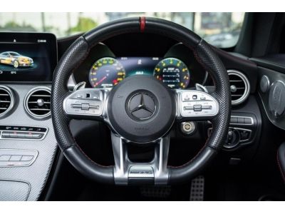 Mercedes-Benz C43 Coupe AMG 4Matic ปี 2019 ไมล์ 5x,xxx Km รูปที่ 10