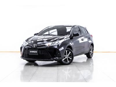 2021 TOYOTA YARIS 1.2 ENTRY  ผ่อน 3,946 บาท 12 เดือนแรก รูปที่ 10