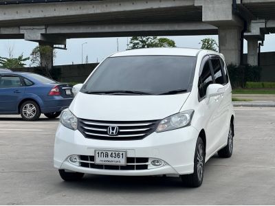 2011 HONDA FREED 1.5SE เครดิตดีฟรีดาวน์ รูปที่ 10