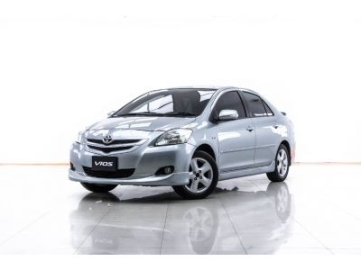 2008 TOYOTA VIOS 1.5 G CNG สลับเบนซิน รูปที่ 10