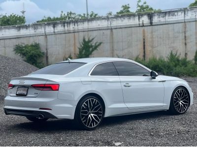 2017 Audi A5 2.0 coupe 40TFSI รูปที่ 10