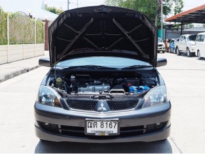 MITSUBISHI LANCER 1.6 SEi (MNC) ปี 2008 เกียร์AUTO สภาพนางฟ้า รูปที่ 10