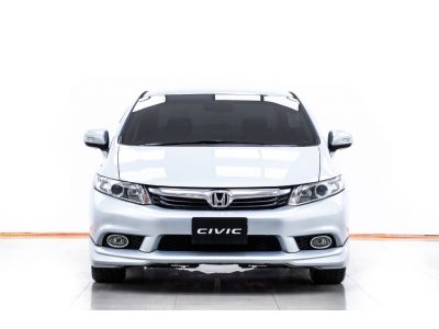 2013 HONDA CIVIC FB 1.8 E NAVI   ผ่อน 3,601 บาท 12 เดือนแรก รูปที่ 10