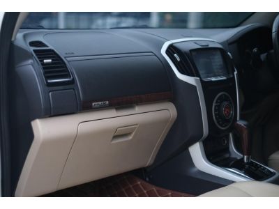 2018 ISUZU MU-X 3.0 DVD NAVI 4X4 รูปที่ 10