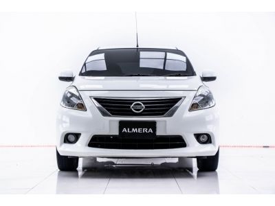 2013 NISSAN ALMERA 1.2 VL ผ่อน 2,242 บาท 12 เดือนแรก รูปที่ 10