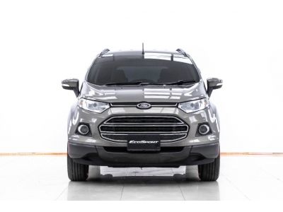 2015 FORD ECOSPORT 1.5 TREND ผ่อนเพียง 2,646 บาท  12เดือนแรก รูปที่ 10