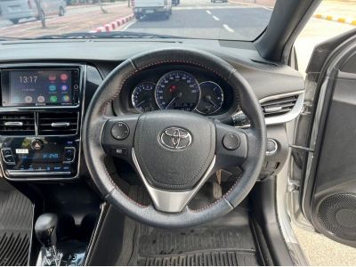 Toyota YARIS 1.2  High  ปี2020 รถบ้าน ไม่เคยชน ใช้น้อย 56,xxx km. รูปที่ 10