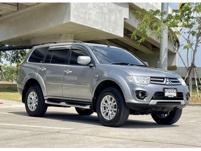 2014 MITSUBISHI PAJERO SPORT 2.5 GT รูปที่ 10