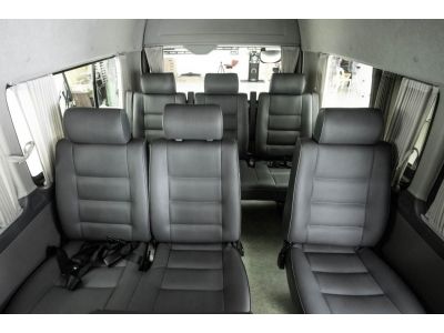 2012 TOYOTA COMMUTER 2.5 D4D  ผ่อน 6,887 บาท 12 เดือนแรก รูปที่ 10