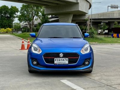 2018 SUZUKI SWIFT ECO SWIFT 1.2 GLX รูปที่ 10