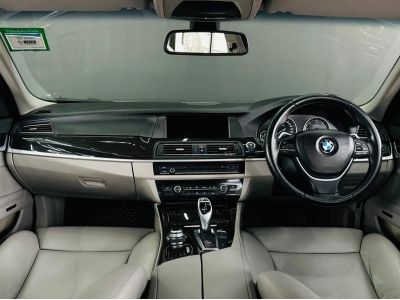 Bmw 525D ปี 2013 รูปที่ 10