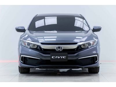 2020 HONDA CIVIC FC 1.8 E  ผ่อน 5,593 บาท 12เดือนแรก รูปที่ 10