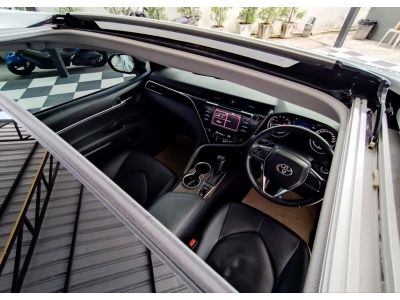 TOYOTA NEW CAMRY 2.5 G.SUNROOF 2019 รูปที่ 10