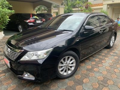 ขาย Toyota Camry 2.0 G ปี 2012 รูปที่ 10