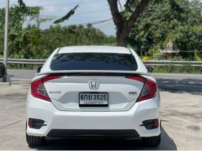 2016 HONDA CIVIC FC 1.5 RS TURBO รูปที่ 10