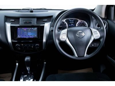 2018 NISSAN NAVARA 2.5 EL DOUBLE CAB เกียร์ออโต้ AT  ผ่อน 4,313 บาท 12 เดือนแรก รูปที่ 10