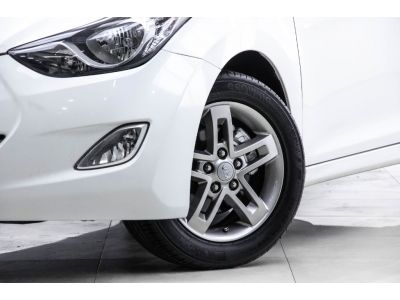 2012 HYUDAI ELANTRA 1.8 GLS ผ่อน 2,429 บาท 12 เดือนแรก รูปที่ 10