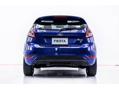 2012 FORD FIESTA 1.5 S 5DR ผ่อน 1,773 บาท 12 เดือนแรก รูปที่ 10