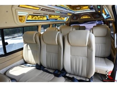 Toyota Hiace 2.5 (ปี 2013) COMMUTER D4D Van รูปที่ 10