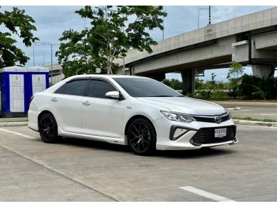 2016 TOYOTA CAMRY 2.0 G EXTREMO เครดิตดีดอกเบี้ย 2.69% รูปที่ 10