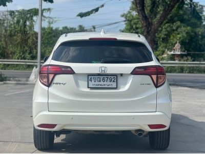 2015 HONDA HRV 1.8 EL TOP รูปที่ 10