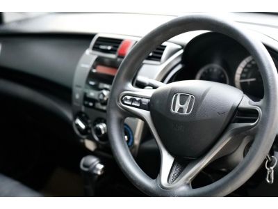 Honda City 1.5 SV A/T ปี 2013 รูปที่ 10