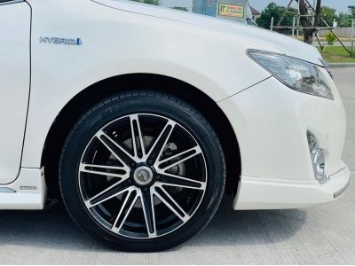 TOYOTA CAMRY 2.5 HV CD HYBRID ปี 2013 รูปที่ 10