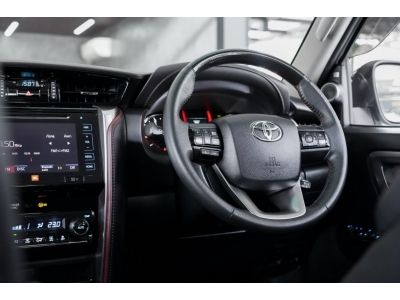 Toyota Fortuner 2.8 TRD 2WD Sportivo ปี 2019 ไมล์ 134,xxx Km รูปที่ 10