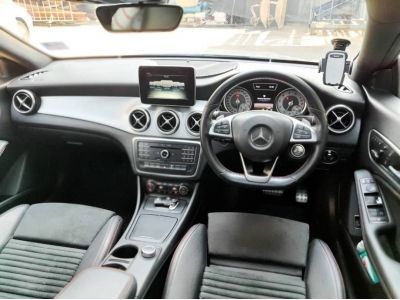 รถบ้านสวยดูแลดี Mecerdes Benz CLA 250  Amg  Sunroof 2016 รูปที่ 10