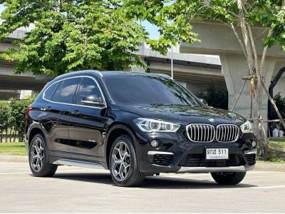 2016 BMW X1 2.0 sDrive18d xLine รูปที่ 10