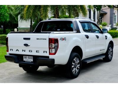 Ford ranger wildtrack 3.2 4WD *ไมล์13,000 กม มือเดียว รถบ้าน รูปที่ 10