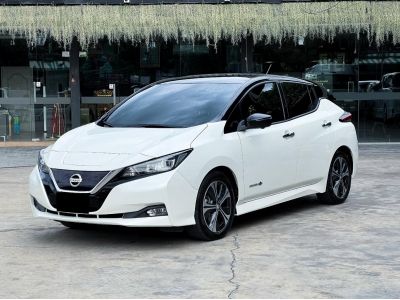 2019 NISSAN LEAF Hatch 4dr FWD CBU EV รูปที่ 10