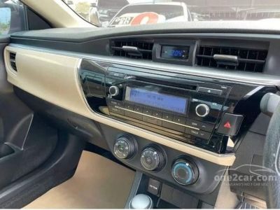 Toyota Corolla Altis 1.8 E Sedan A/T ปี 2014 รูปที่ 10