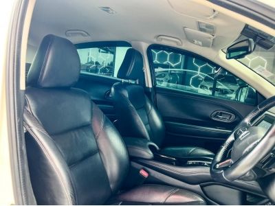 2016 Honda HR-V 1.8 E Limited รถเก๋ง 5 ประตู ดูแลดีผู้หญิงใช้ รูปที่ 10