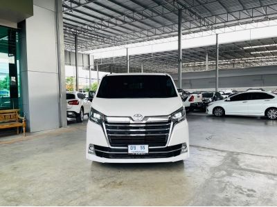 2020 Toyota Majesty 2.8 Grande รูปที่ 10