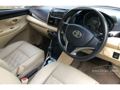 Toyota Vios 1.5  E Sedan A/T ปี 2013 รูปที่ 10