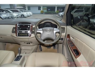 2015 TOYOTA INNOVA 2.0 G รูปที่ 10