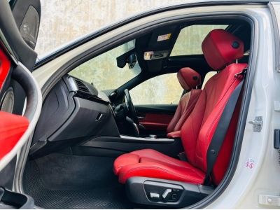 2019 BMW 330e M Sport Plug-in Hybrid โฉม F30 เพียง 80,000 กิโล รูปที่ 10